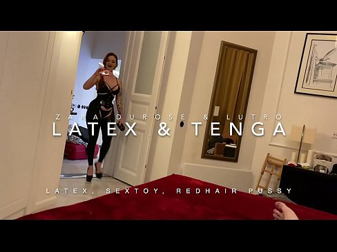 ❤️ Stepsister Redheaded fil-kostum tal-latex fucked minn stepbrother Vidjo porn f'mt.xxxwow-net.ru ﹏